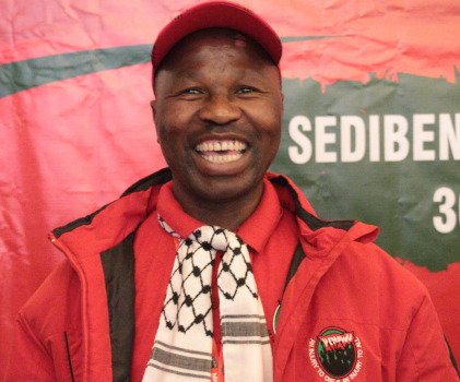 Regional Deputy Chairperson 